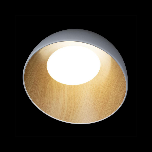 Потолочный светодиодный светильник Loft IT Egg 10197/350 White Потолочный светодиодный светильник Loft IT Egg 10197/350 White