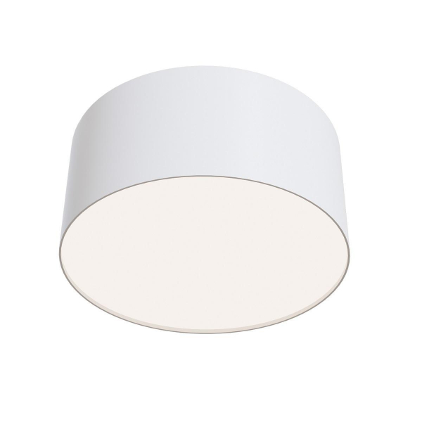 Потолочный светодиодный светильник Maytoni Technical Zon C032CL-12W4K-RD-W Потолочный светодиодный светильник Maytoni Technical Zon C032CL-12W4K-RD-W