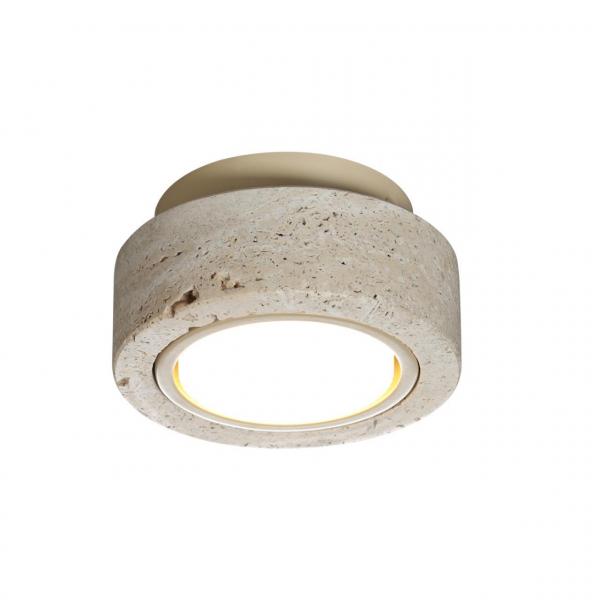 Потолочный светильник Odeon Light Hightech Travertino 6625/1C Потолочный светильник Odeon Light Hightech Travertino 6625/1C