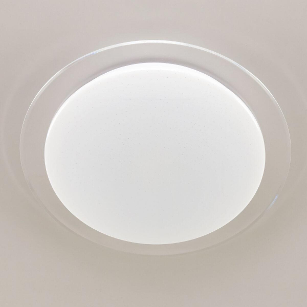 Потолочный светодиодный светильник Citilux Спутник CL734480G Потолочный светодиодный светильник Citilux Спутник CL734480G