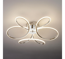 Потолочный светильник Eurosvet 90083/3 хром