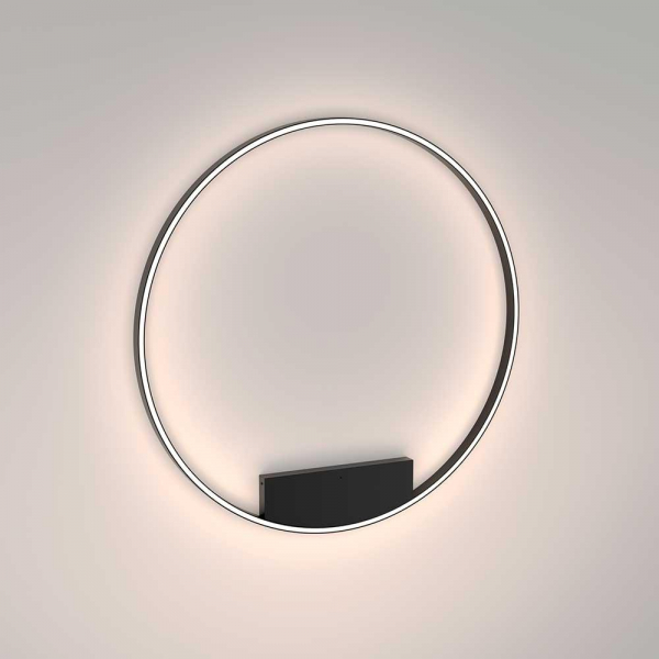 Потолочный светодиодный светильник Maytoni Rim MOD058CL-L65BK Потолочный светодиодный светильник Maytoni Rim MOD058CL-L65BK