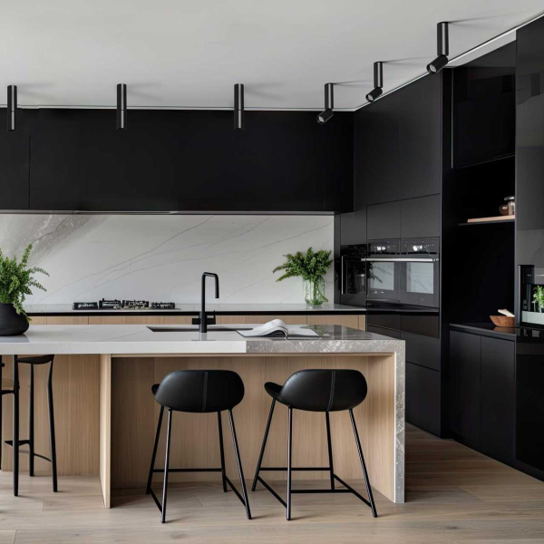 Потолочный светильник De Markt Информ 851011501