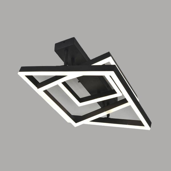 Потолочный светодиодный светильник Escada Enke 10267/3LED Потолочный светодиодный светильник Escada Enke 10267/3LED