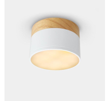 Потолочный светодиодный светильник Imperium Loft Wood 141161-26