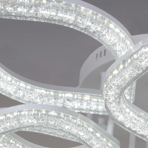 Потолочный светильник Reluce 69290-0.3-3+3 WH