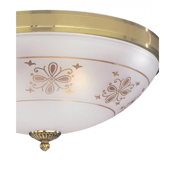 Потолочный светильник Reccagni Angelo PL 6102/4 Потолочный светильник Reccagni Angelo PL 6102/4