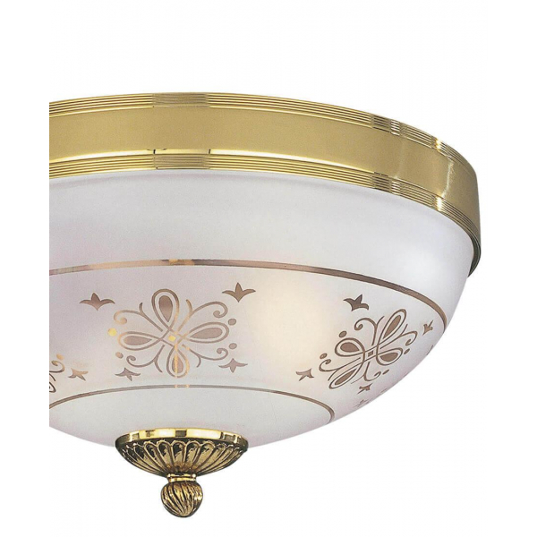 Потолочный светильник Reccagni Angelo PL 6102/2 Потолочный светильник Reccagni Angelo PL 6102/2