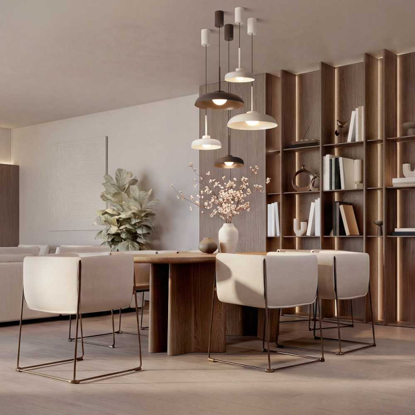 Потолочный светильник Freya Modern Movement FR5602CL-L10BR