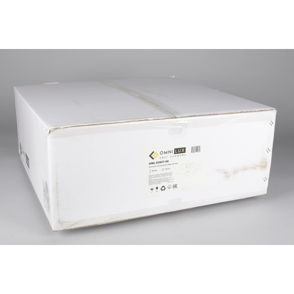 Потолочный светодиодный светильник Omnilux Rivale OML-02807-88 Потолочный светодиодный светильник Omnilux Rivale OML-02807-88