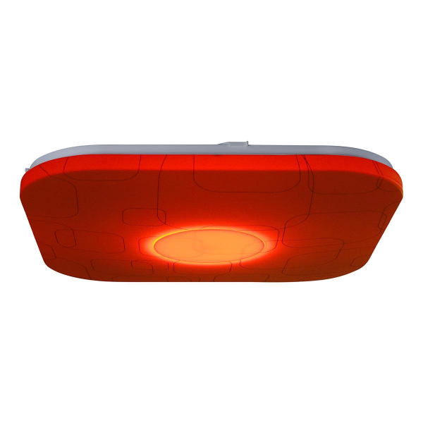 Потолочный светодиодный светильник iLedex 36W-Cube-Square-Entire Потолочный светодиодный светильник iLedex 36W-Cube-Square-Entire