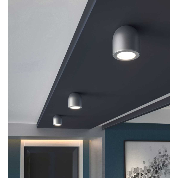 Потолочный светильник Elektrostandard Ogma DLN116 GU10 серебро a050674