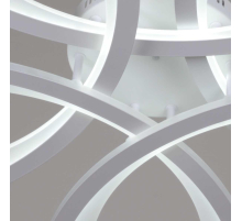 Светильник потолочный Reluce 94090-0.3-05 WH