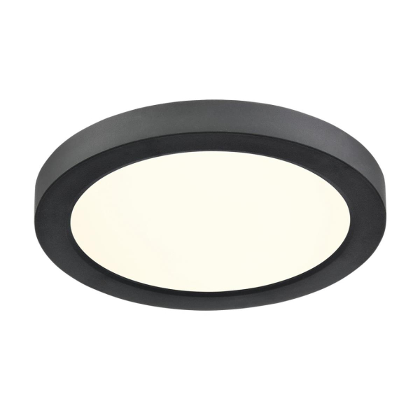 Потолочный светильник Sonex Nebula Black Mitra Led 7788/12L