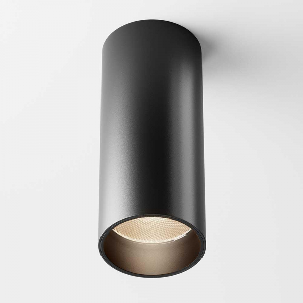 Потолочный светодиодный светильник Maytoni Technical Focus LED C056CL-L12B3K-W-B Потолочный светодиодный светильник Maytoni Technical Focus LED C056CL-L12B3K-W-B