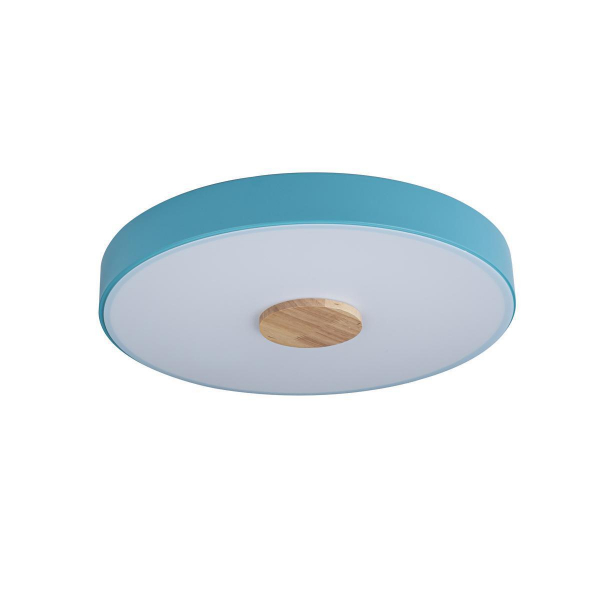 Потолочный светодиодный светильник Loft IT Axel 10003/24 blue Потолочный светодиодный светильник Loft IT Axel 10003/24 blue
