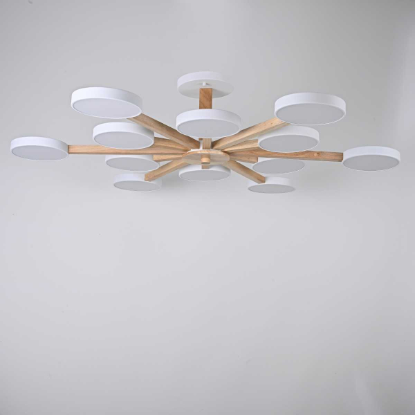 Потолочный светильник Imperium Loft TURNA-B01 228851-26 Потолочный светильник Imperium Loft TURNA-B01 228851-26