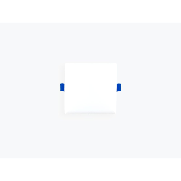 Встраиваемый светильник LEDS POWER 18Вт 4000К квадратный, серия FRAME 008677