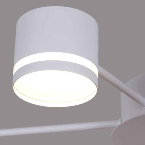 Люстра Reluce 06730-0.3-08 GX53 WT