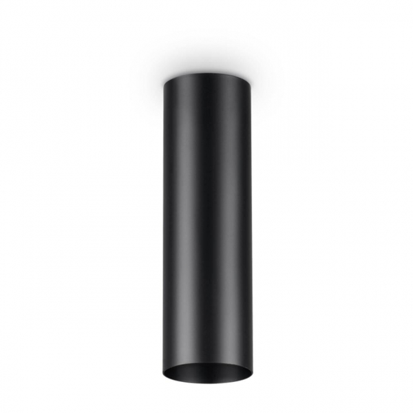 Потолочный светильник Ideal Lux Look PL1 H20 Nero 233062 Потолочный светильник Ideal Lux Look PL1 H20 Nero 233062