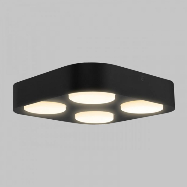 Потолочный светильник IMEX Simple IL.0005.2600-4-BK Потолочный светильник IMEX Simple IL.0005.2600-4-BK