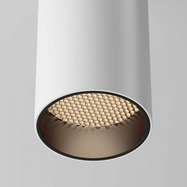 Потолочный светодиодный светильник Maytoni Technical Focus LED C056CL-L12W3K-W-W Потолочный светодиодный светильник Maytoni Technical Focus LED C056CL-L12W3K-W-W