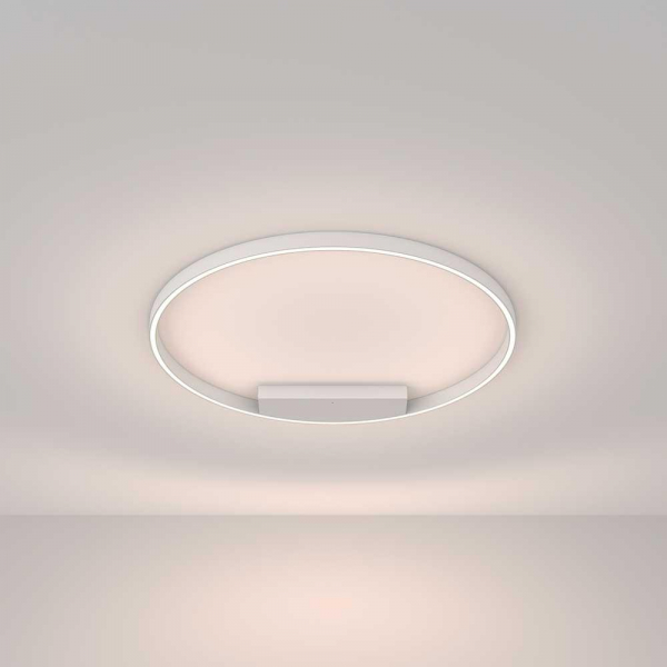 Потолочный светодиодный светильник Maytoni Rim MOD058CL-L50WK Потолочный светодиодный светильник Maytoni Rim MOD058CL-L50WK