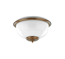 Потолочный светильник Kutek Lido LID-PL-2 (P)