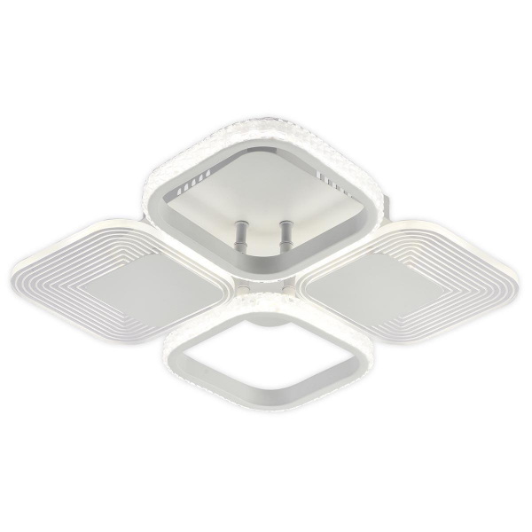 Потолочный светодиодный светильник Escada Samia 10230/4LED Потолочный светодиодный светильник Escada Samia 10230/4LED