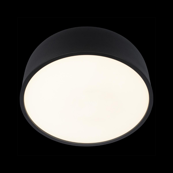Потолочный светодиодный светильник Loft IT Axel 10201/350 Black Потолочный светодиодный светильник Loft IT Axel 10201/350 Black