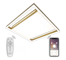 Потолочный светодиодный светильник Natali Kovaltseva Led Lamps 81307