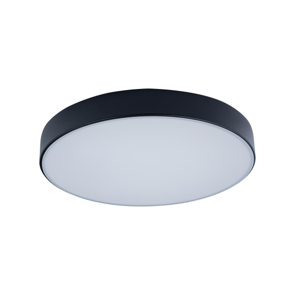 Потолочный светодиодный светильник Loft IT Axel 10002/24 black Потолочный светодиодный светильник Loft IT Axel 10002/24 black