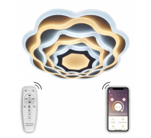 Потолочный светодиодный светильник Natali Kovaltseva 81039/5C