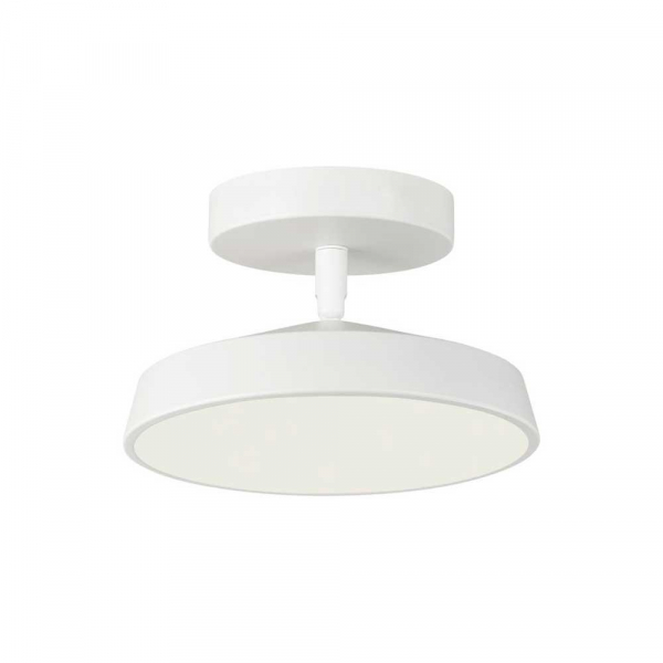 Потолочный светодиодный светильник Sonex Mitra Mira White 7655/12L Потолочный светодиодный светильник Sonex Mitra Mira White 7655/12L