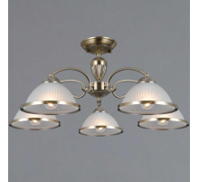 Светильник потолочный Illumico IL0596-5CSQ-25 AB AREZZO