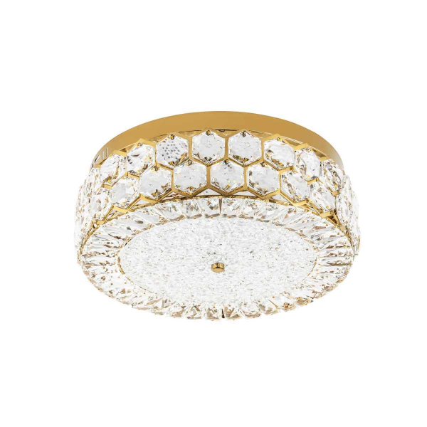 Потолочный cветильник LED4U L1181-400 BS Потолочный cветильник LED4U L1181-400 BS