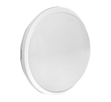 Светильник светодиодный ЖКХ круг ДПО-2006 20Вт 4000K IP65 EKF PROxima BKL-2006-R-20-4000