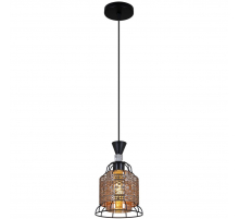 Потолочный светильник Reluce 05363-0.9-01 GD+BK