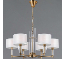 Светильник потолочный Illumico IL0755-6PSQ-25 BRASS GENOA