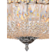 Потолочный светильник Natali Kovaltseva Rococo 81406/8C Chrome