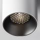 Потолочный светодиодный светильник Maytoni Technical Alfa Led C064CL-12W4K-RD-WB