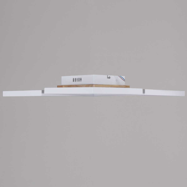 Потолочный светильник Reluce 78560-0.3-04 WH+WOOD