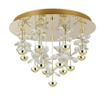 Потолочный светодиодный светильник Eglo Pianopoli 3 390308