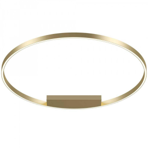 Потолочный светодиодный светильник Maytoni Rim MOD058CL-L65BS4K
