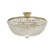 Потолочный светильник Lucia Tucci Cristallo 752.6 Gold