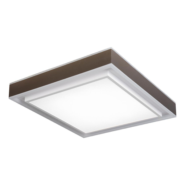 Потолочный светодиодный светильник iLedex Summery B6233-117W/520*520 WH Потолочный светодиодный светильник iLedex Summery B6233-117W/520*520 WH