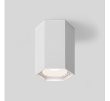 Накладной светильник Elektrostandard 25037/LED белый a055858