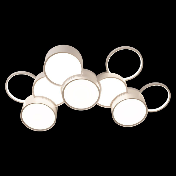 Потолочный светодиодный светильник Loft IT Pin 10317/9 White Потолочный светодиодный светильник Loft IT Pin 10317/9 White