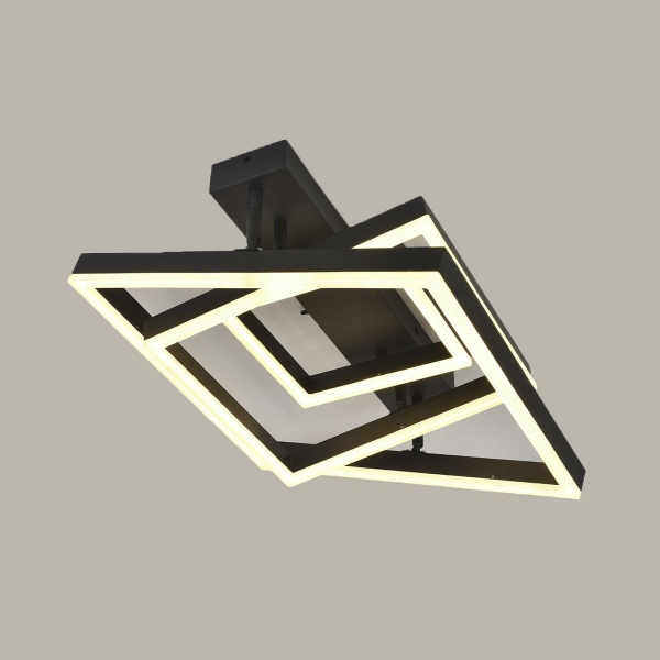 Потолочный светодиодный светильник Escada Enke 10267/3LED Потолочный светодиодный светильник Escada Enke 10267/3LED