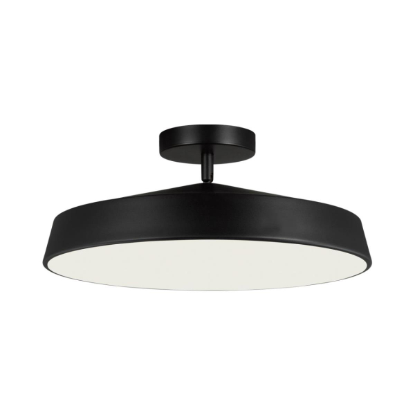 Потолочный светильник Sonex Mitra Led Mira Black 7656/48L